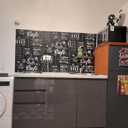 Apartman Marcela Zadar Exteriér fotografie