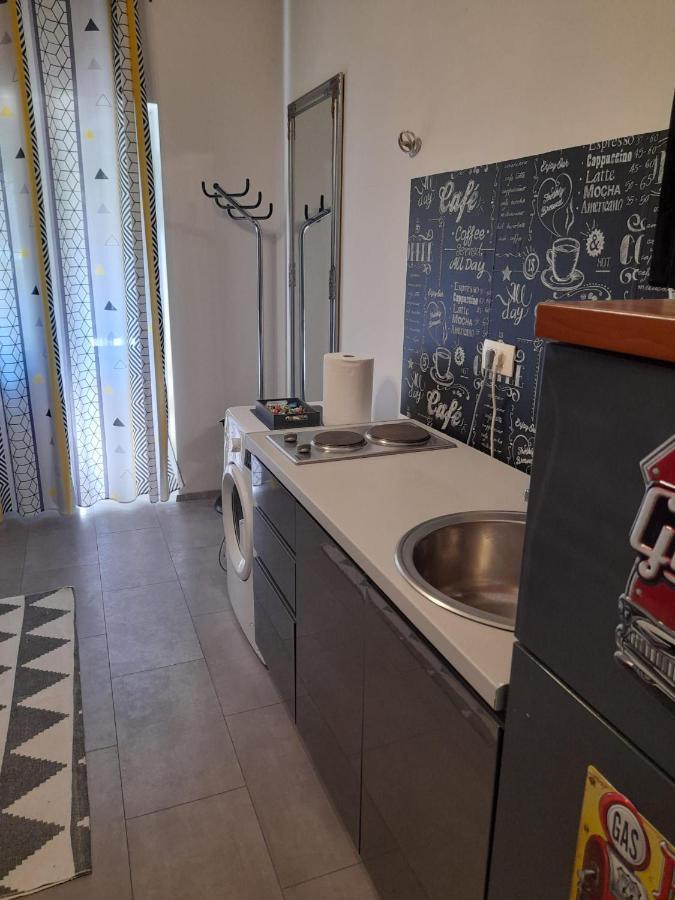 Apartman Marcela Zadar Exteriér fotografie