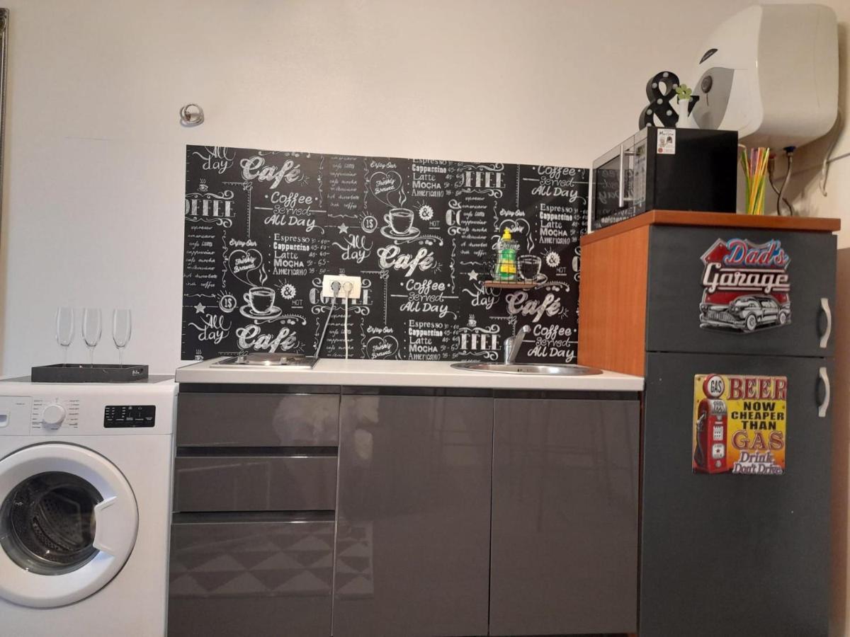 Apartman Marcela Zadar Exteriér fotografie